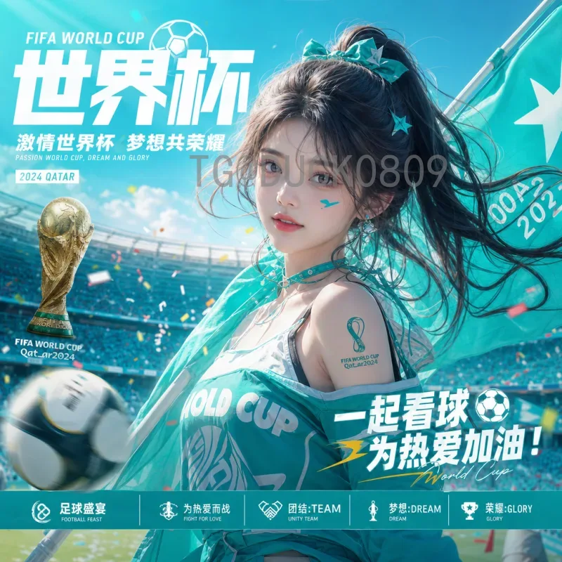 2026世界杯名额分配详解：各大洲名额变化及中国队前景
